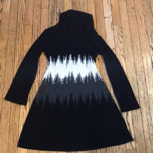 Style and Co. Sweater Dress